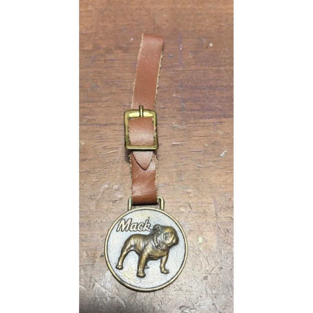 Mack Trucks Bulldog Logo 1.5